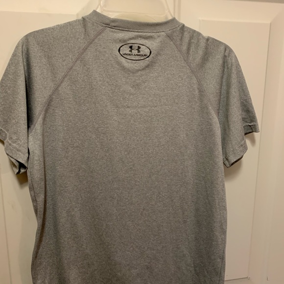 MISSING.      Under Armour Academy Sports Tech Tee Boys Medium - Picture 4 of 5